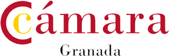 Logotipo camara comercio granada